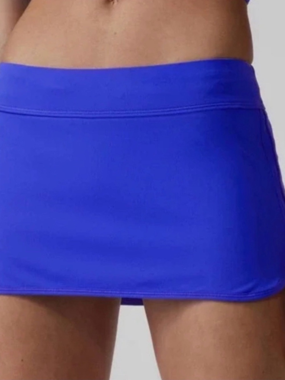 Athleta Tidal Swim Skirt XL